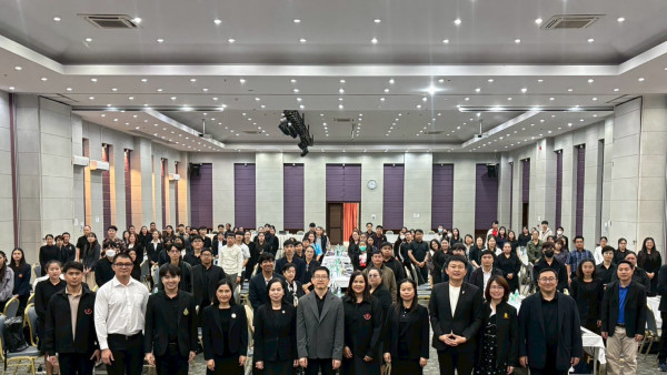 สช. จัดการอบรมเชิงปฏิบัติการพัฒนาการออกแบบการสอนยุคใหม่ด้วยพลัง AI อย่างสร้างสรรค์และยั่งยืน รุ่นที่ 2